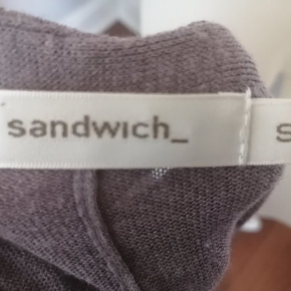 Sandwich Dress and Cover Up - Picture 8 of 9